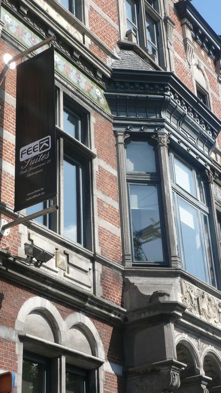 B&B Suites Feek Antwerpen Exterior foto