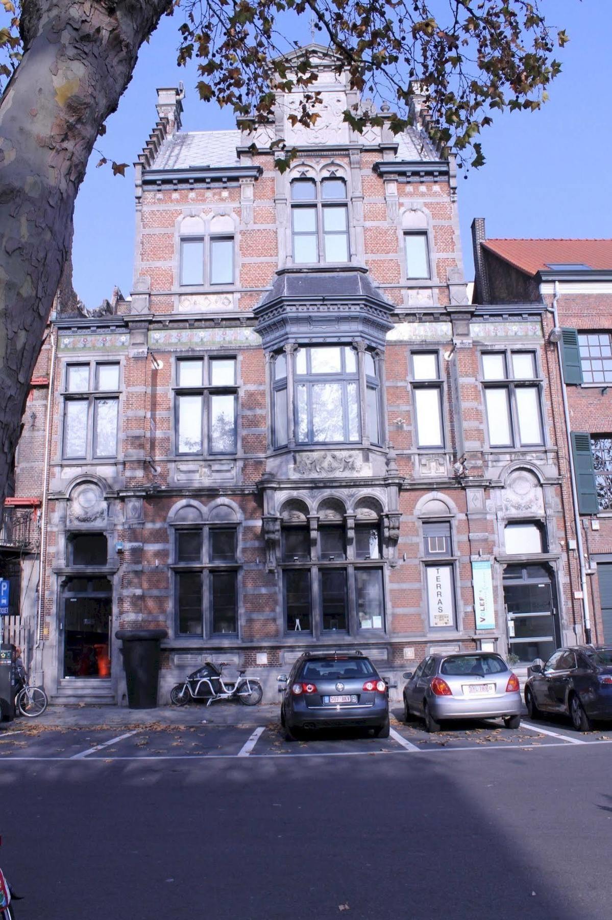 B&B Suites Feek Antwerpen Exterior foto